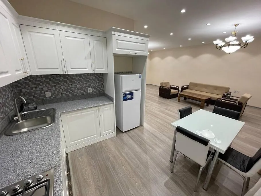 Seaview Greencity Luxury Residnce Baku Apartment