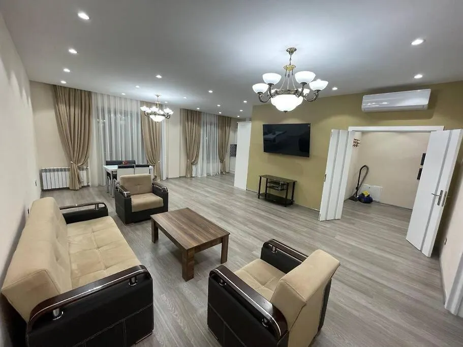 Seaview Greencity Luxury Residnce Baku 0*,
