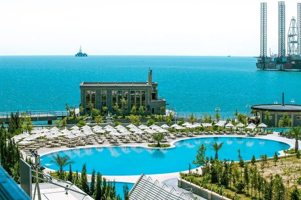 Seaview Greencity Luxury Residnce Baku Azerbaijan