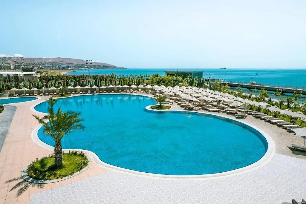 Apartment Seaview Greencity Luxury Residnce Baku Azerbaijan