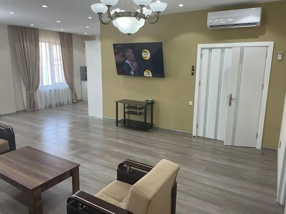 Seaview Greencity Luxury Residnce Baku Apartment