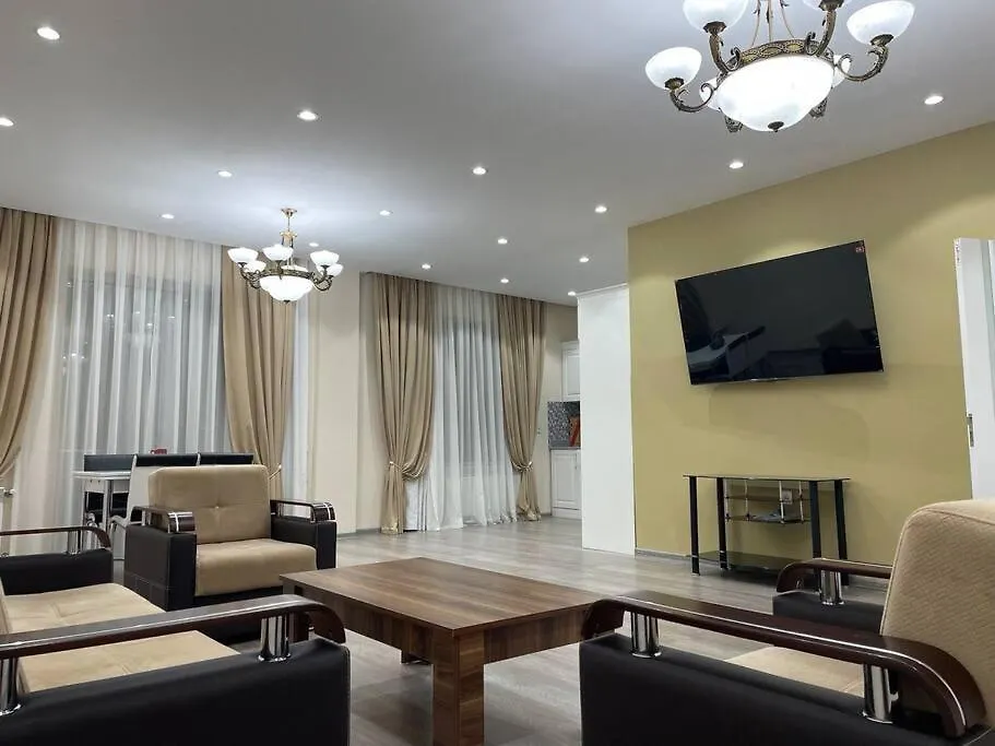Seaview Greencity Luxury Residnce Baku