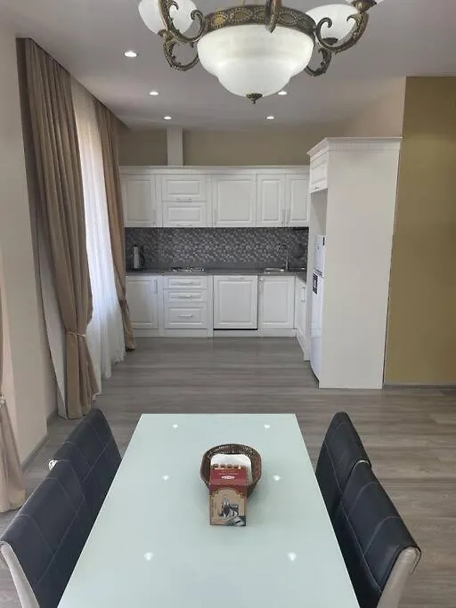 Apartment Seaview Greencity Luxury Residnce Baku Azerbaijan