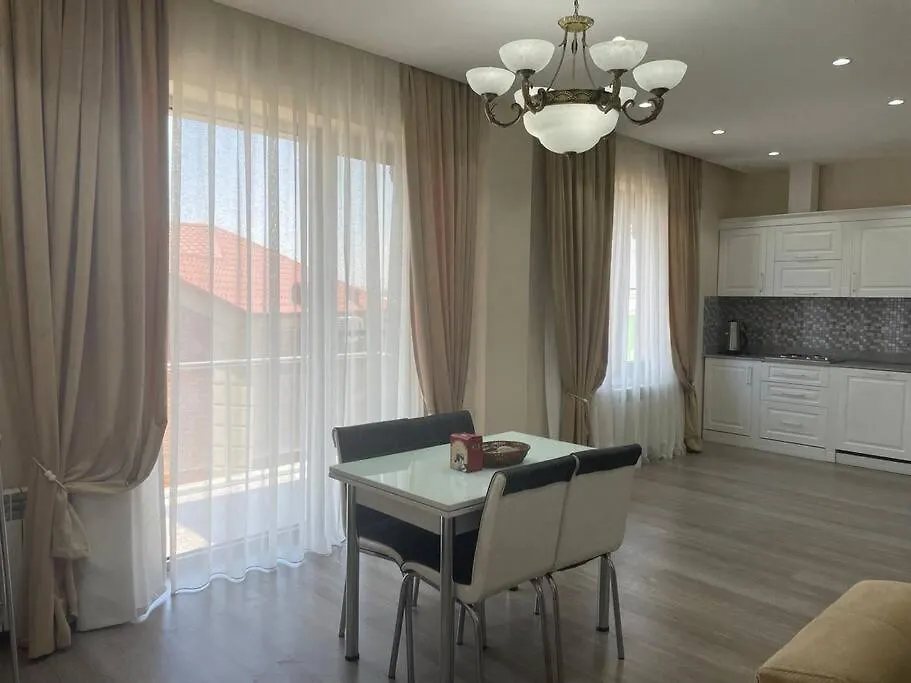 Apartment Seaview Greencity Luxury Residnce Baku
