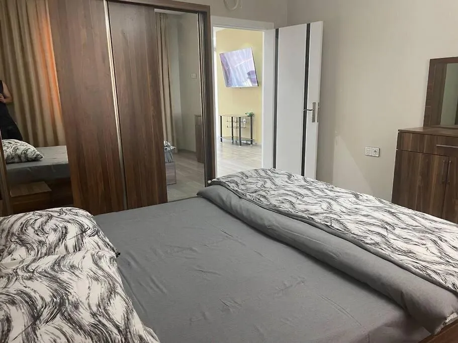 Apartment Seaview Greencity Luxury Residnce Baku
