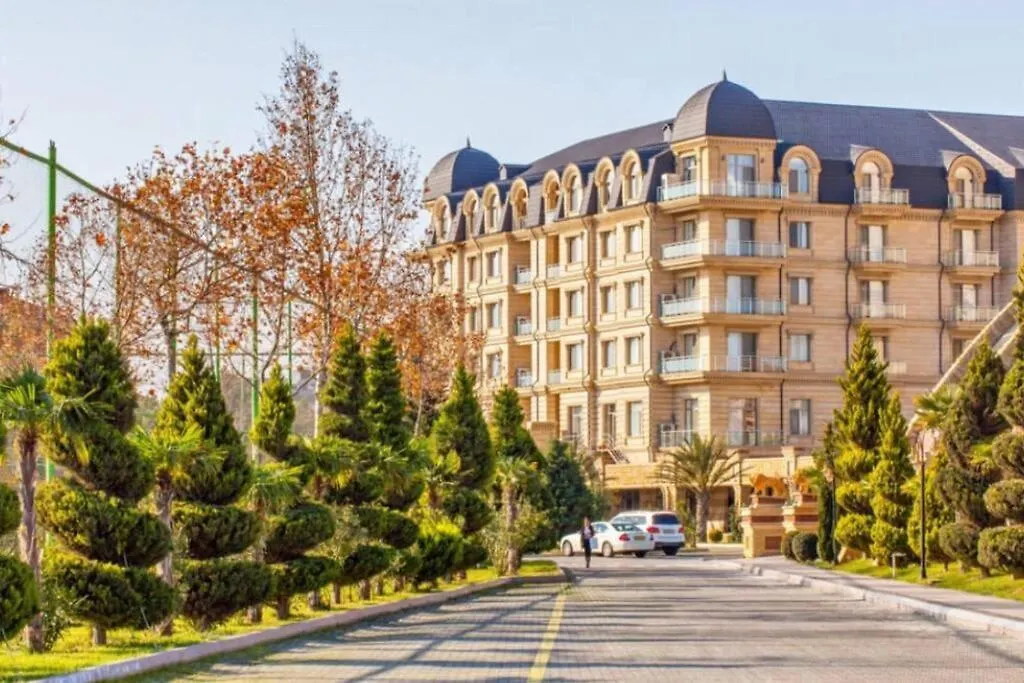 Apartment Seaview Greencity Luxury Residnce Baku Azerbaijan