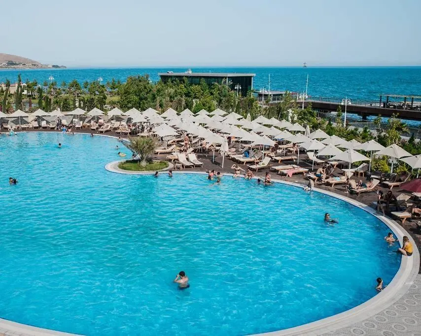 Seaview Greencity Luxury Residnce Baku