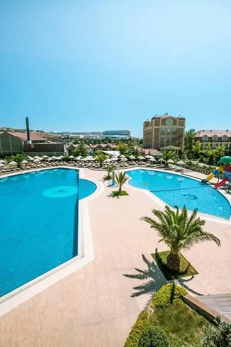 Seaview Greencity Luxury Residnce Baku Azerbaijan