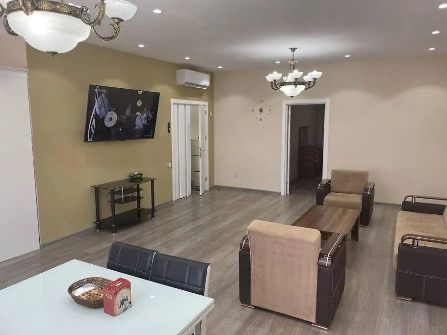 Seaview Greencity Luxury Residnce Baku